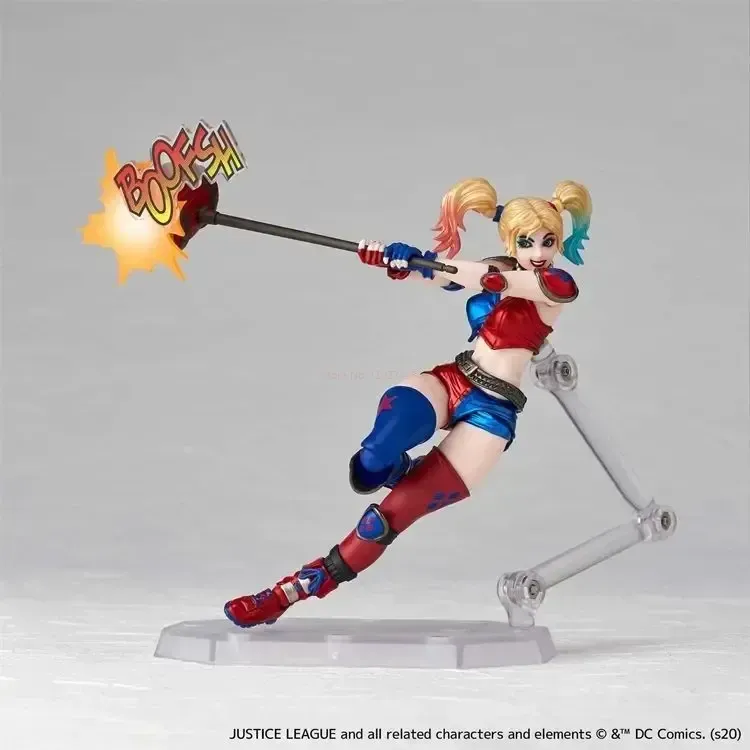 Bandai | 15cm Harleey Quinn Action Figure Yamaguchi Haley Quinn