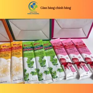 Kẹo thạch Dragon - bổ sung dinh dưỡng