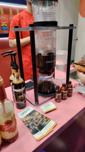 ColdPerk Cafe 2 Coffee Extraction System