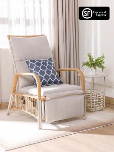 MEIDIHUAFU | Single Person Reclining Sofa Chair for Elderly Rest and Sleep
