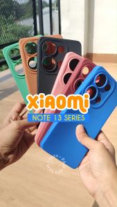 Soft Case untuk Xiaomi Redmi Note 13 & 13Pro 4G & 5G: Casing Terbaru 2024