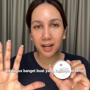 Biotalk BPOM Calendula Salve for eczema and dry skin | No Steroid salep eksim