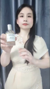 Nước Hoa Nữ Miliné Belle 100ml Thơm Lâu 8–12 GIỜ Thanh Lịch Quyến Rũ Khiến Ai Cũng Ngoái Nhìn