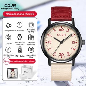 COJR | Đồng Hồ Học Sinh Chỉ Hiển Thị Giờ