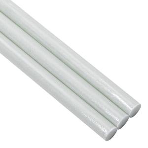 Glass Fiber Arch Frame Vegetable Farm Greenhouse Support Steel Pipe Structure Durable Antioxidant Agricultural Garden Gear