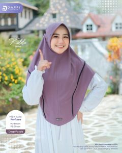 Hijab instan Daffi Seri Kalila