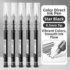 deli | Colorful Gel Pen for Student Notes and Journaling