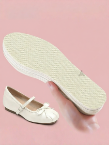 FASHEHAN | Sweat-Proof Non-Sock Summer Footbed Insoles