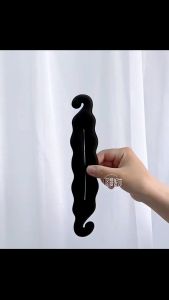 Magic Foam Sponge Hair Twist Donut Styling Clip Hair Stick
