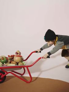 Kocotree | Mũ Len Giữ Ấm Tai Cho Bé Chống Gió