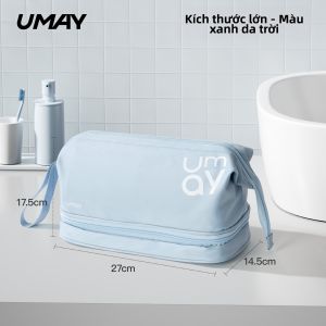 Umay(佑美) | Túi Đựng Đồ Dùng Cá Nhân Khi Đi Bơi Du Lịch