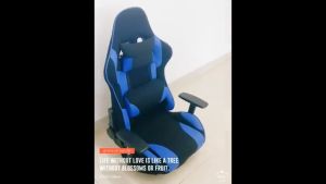 E-sports Chair Gaming Chair Home Use Capsule Seat Tatami Inclining Racing Chair Office Dorm Cybercafe Chair Seat