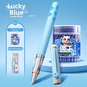 HERO | Elementary School Students Calligraphy Fountain Pen Replaceable Ink Cartridges