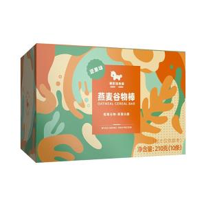 Protein Bar Meal Replacement Energy Oatmeal Grain Bar Biscuit Sugar Free Fat Free Calorie Low Satiety Snack Zero Food