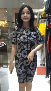 Lasona Women Swimsuit Baju Renang Diving Wanita TRJ-A3333-L01539