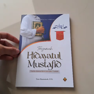 TERJEMAH HIDAYATUL MUSTAFID 3 BAHASA DILENGKAPI TANYA JAWAB