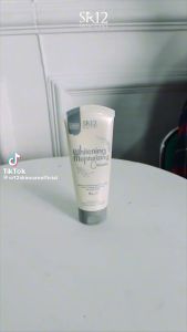 Sr12 Body Lotion Whitening Mouistirizing Lotion Day Spf30 Hand Body Mencerahkan & Melembabkan Kulit Bpom Aman Bumil Busui