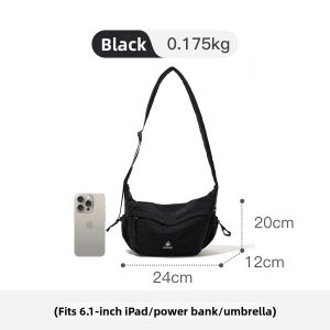 Fouvor | Large Capacity Lightweight Womens Shoulder Bag