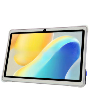 BDF | 10.1-inch Octa Core Tablets 4GB+64GB ROM Google Play Dual SIM Phone Call WiFi Bluetooth 6000mAh Battery with Protective Case