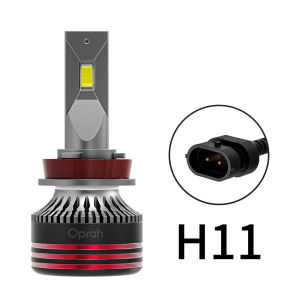 Oprah M8 PRO H7 Led H4 H3 H1 H8 H11 9005 HB3 9006 HB4 9012 HIR2 Canbus 3570 SMD CSP Car Headlight Fog Lamp 12V 9000000LM 6000K