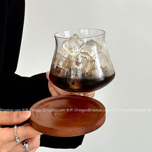 แก้วน้ำใส Oranges Coffee Shop แก้วน้ำเย็นแบบใส แก้วกาแฟลาเต้ แก้วกาแฟอเมริกันเย็น แก้วเครื่องดื่ม แก้วน้ำเย็น แก้วน้ำร้อน แก้วน้ำ