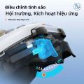 Tay Cầm Chơi Game Không Dây EasySMX X05 Bộ Điều Khiển Bluetooth RGB Cho PC Công Tắc Điện Thoại TV Hơi Nước Với Hiệu Ứng Cần Điều Khiển Hall. 