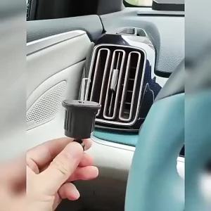 Giá Đỡ Điện Thoại Ô Tô Đa Năng Kẹp Khe Thông Gió Cho Thiết Bị Di Động 47-67 Inch Điện Thoại Thông Minh Giá Đỡ Định Vị GPS