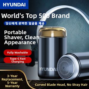 Portable Automatic Electric Shaver