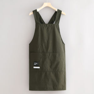 Stylish Waterproof & Oil-Resistant Apron