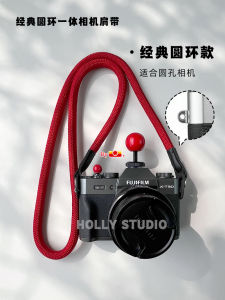 Camera Strap Neck Strap for Fujifilm XT30 II Olympus OM5 Canon Accessories Durable Shoulder Bag Holder Photography Equipment