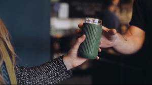 Black+Blum Glass Travel Cup (340ml)