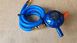 Refil Alat Isi Ulang Gas kaleng portabel selang manifold