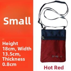 Multifunctional Travel Bag for Documents Cards