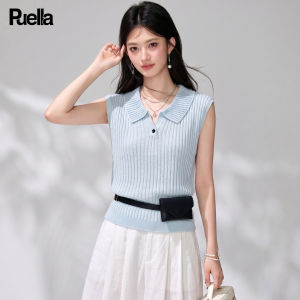 puella | Fashionable Sleek Slimming Sleeveless Top