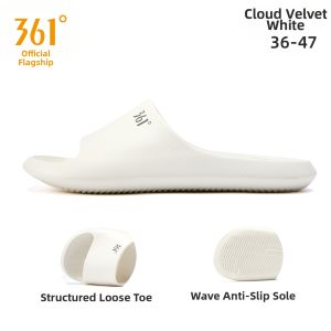 361° | Mens Wide Fit High Instep Slippers