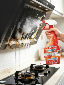 MOOTAA | Chất Tẩy Dầu Mỡ Công Suất Cao Cho Bếp