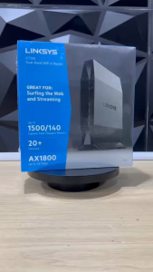 Router Wifi LINKSYS E7350-AH - Hàng Chính Hãng
