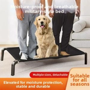 All-Season Moisture-Proof Pet Bed