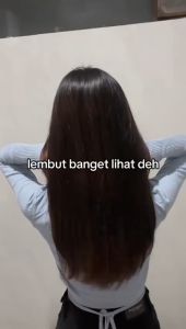 270ML Conditioner Rose With Rosa Rugosa Flower Oil Water Melembabkan Rambut Anti Gatal Wangi Tahan lama