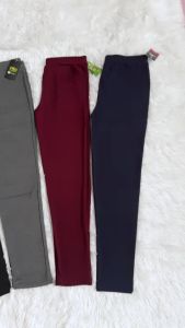 QUÂN THUN DÀI LEGGENG COTTON CO GIÃN 4 CHIỀU CHẤT VÃI MỀM MẠI THỎA MÁI KHI HOẠT ĐỘNG HAY TẬP GYM [ Shop Phát Tài 90 ]