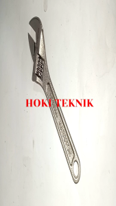 Kunci Inggris 6 inch Hasston 150 mm