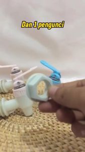 Kran Guci Galon Plat Besi: Kran Air Minum Berkualitas