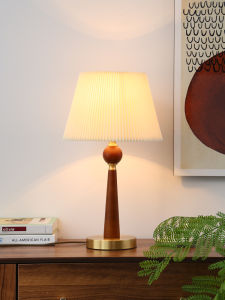 ZHENMEIJU | Romantic Warm Retro Style Table Lamp