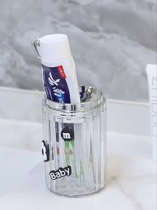 Toothpaste Squeezer Toothpaste Squeezing Tool Toothpaste Dispenser Handle Squeezer Paste Rotatable Squeezer Tube Tooth 