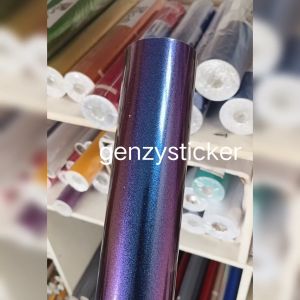 Stiker Skotlet Bunglon & Sticker Scotlet Chameleon