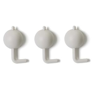 3 ชิ้น Baby Safety Locker Home Security ป้องกันลิ้นชักประตูล็อคสําหรับเด็ก Anti - pinch ตู้เย็นตู้ล็อคสําหรับเด็ก