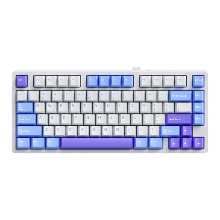 Lenovo | RGB 80-Key Wireless Multi-Mode Mechanical Keyboard 80 Keys ...