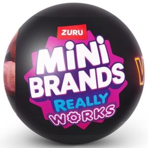 Hot Toys | ZURU Mini Vinyl Player MINI BRANDS VINYL – Miniature Toy and Collectible Gift Toys