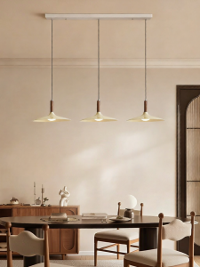 DGY | French Vintage Beige Nordic Minimalist Chandelier