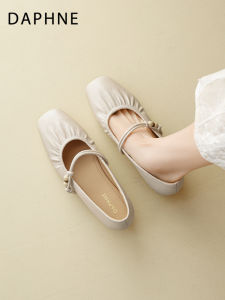 Daphne | Shallow Mary Jane Shoes Single Pair